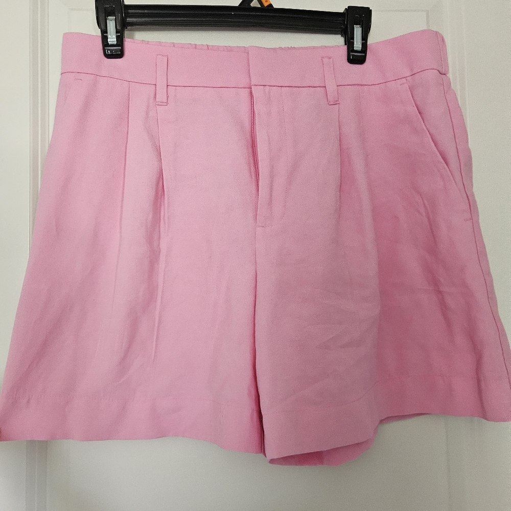 A New Day Light Pink Women's Shorts